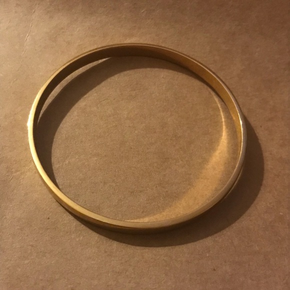 Kate Spade New York- “Heart of Gold”Bangle 8” - Picture 4 of 12